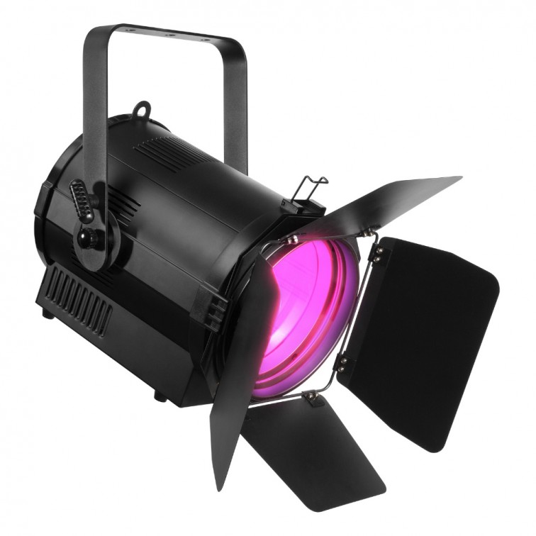LED прожектор BTF200CZ Fresnel Zoom