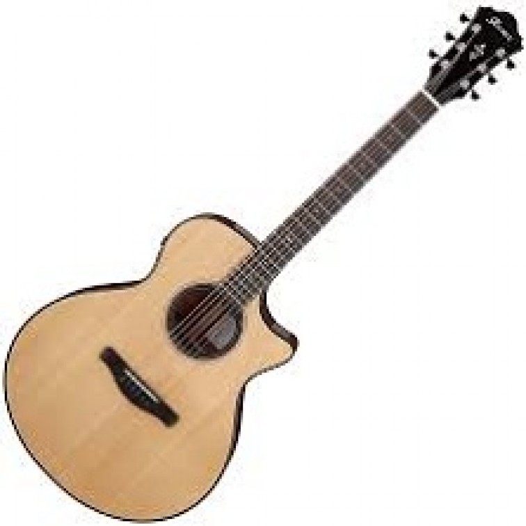 Електро-акустична китара IBANEZ AE410 LGS