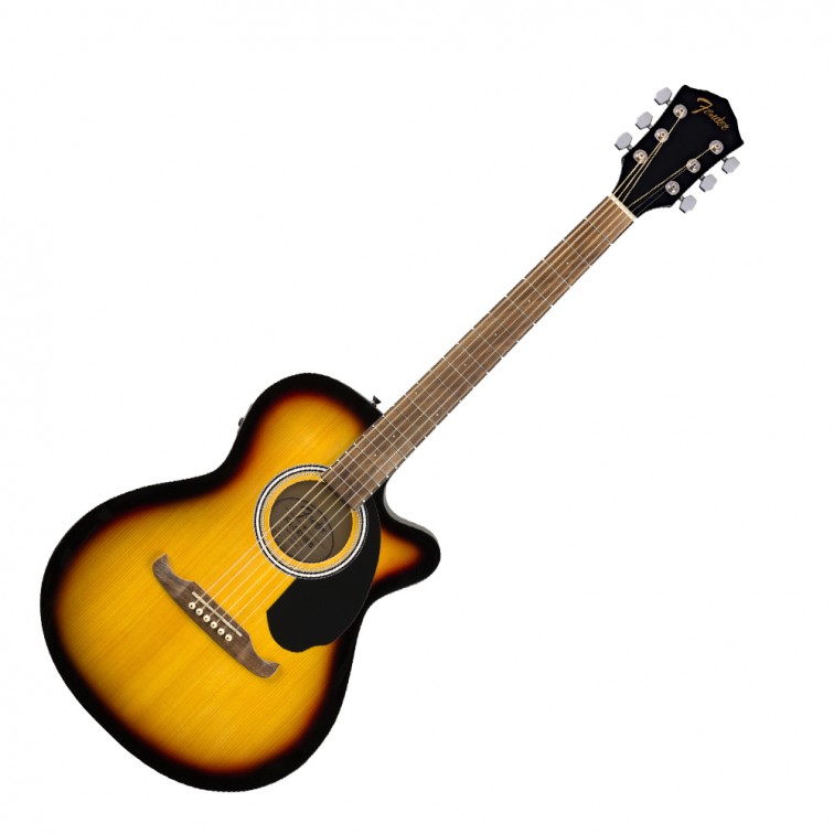 Fender Електро-акустична китара FA-135CE Concert V2