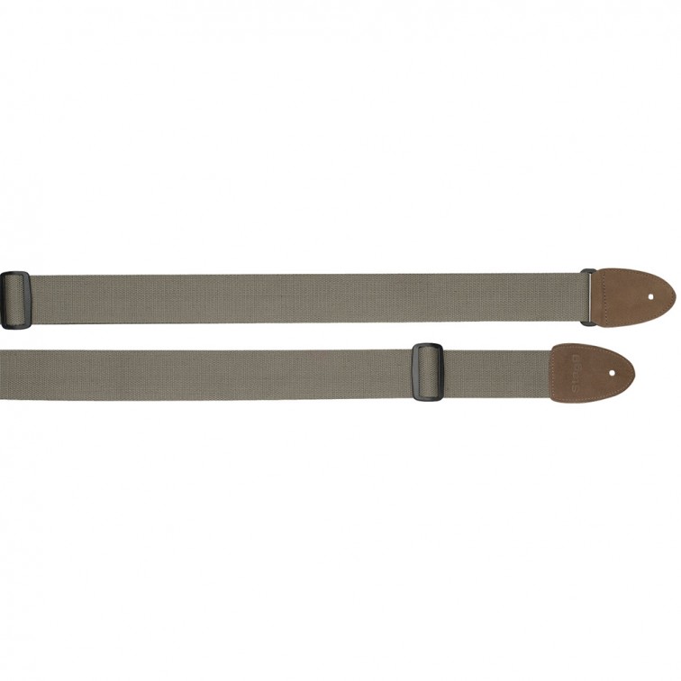 Stagg Колан за китара - Khaki SNV5 GR