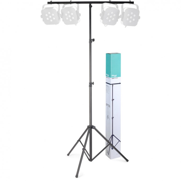 Stagg Стойка за светинни ефекти - LIS-0822BK