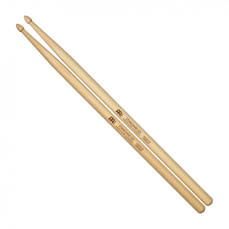 Meinl Палки за барабани - 5А Hickory SB101
