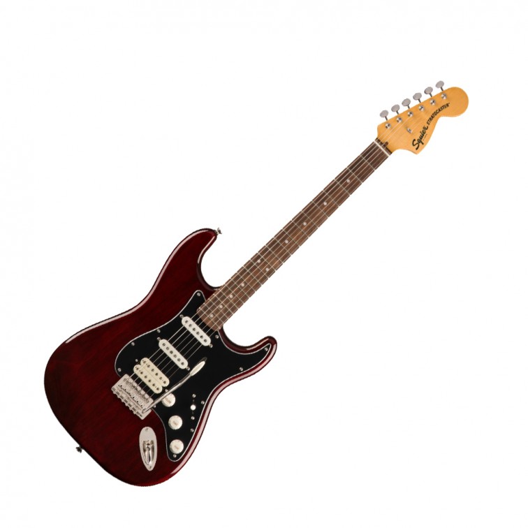 Електрическа китара Squier Classic Vibe ‘70s HSS Stratocaster Walnut