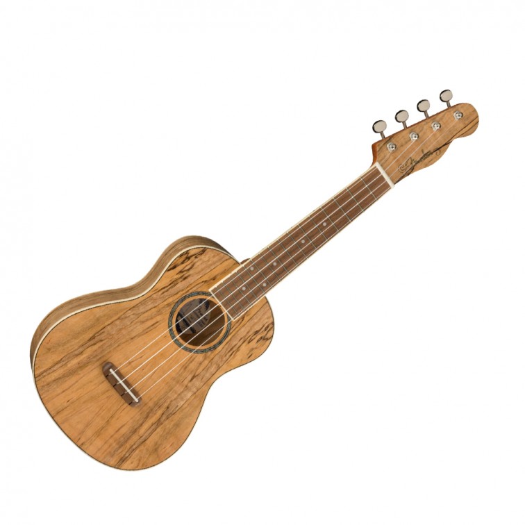 Fender укулеле Zuma Exotic - концертно