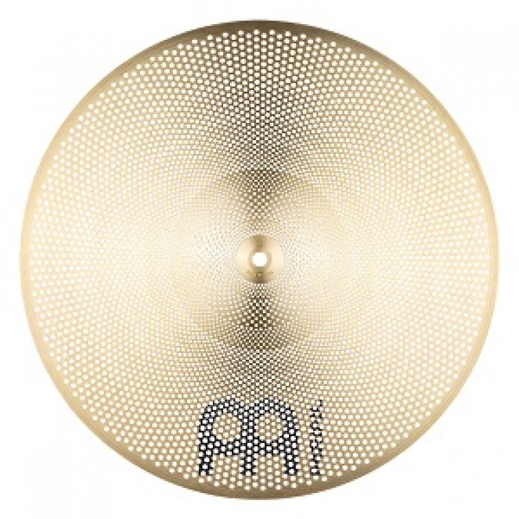 Meinl Практис чинел краш 16"