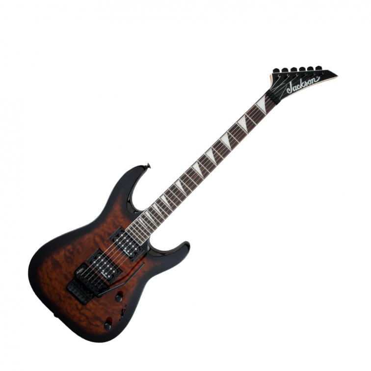 Jackson Електрическа китара JS Series Dinky® Arch Top JS32Q DKA