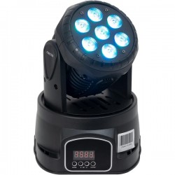 Светлинен ефект Fonestar MOV-72L