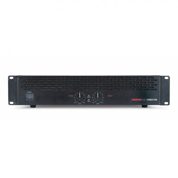 Усилвател Fonestar SA-606 2 х 400W