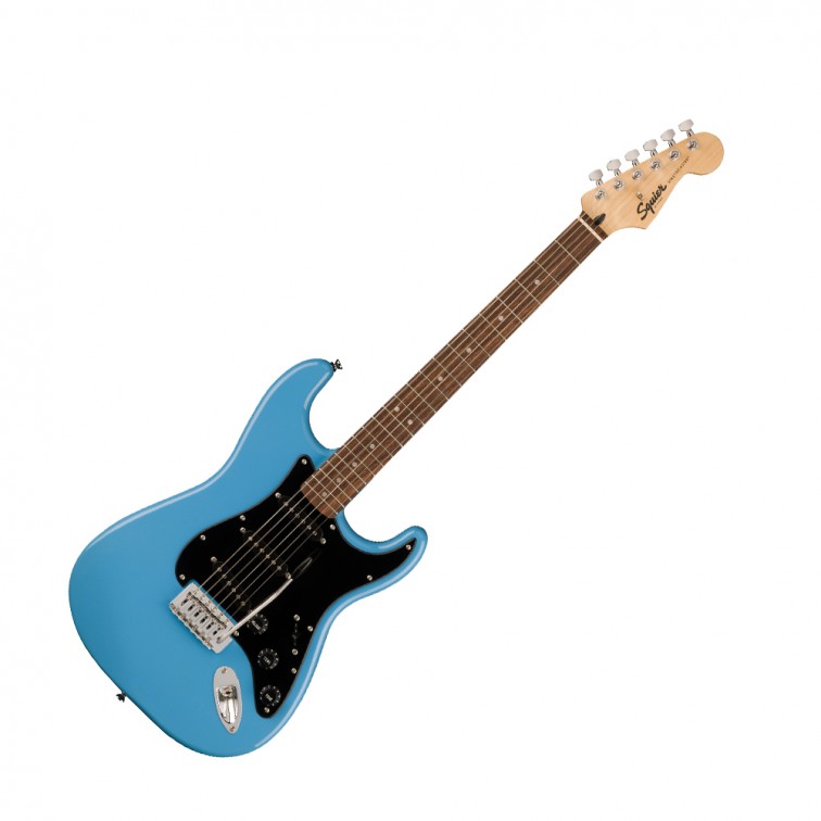 Електрическа китара Fender Squier Sonic™ Strat WN BLU