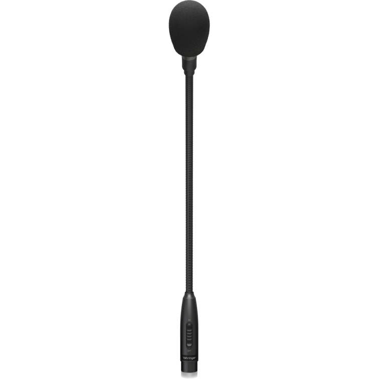 Микрофон TA 312S гъша шия динамичен 