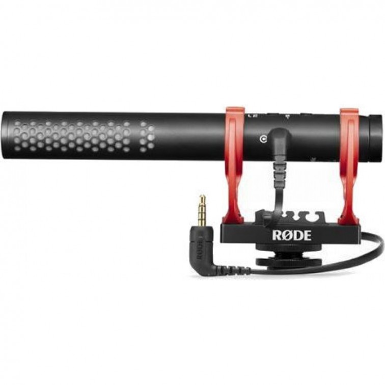 Микрофон RODE VideoMic NTG за камера 