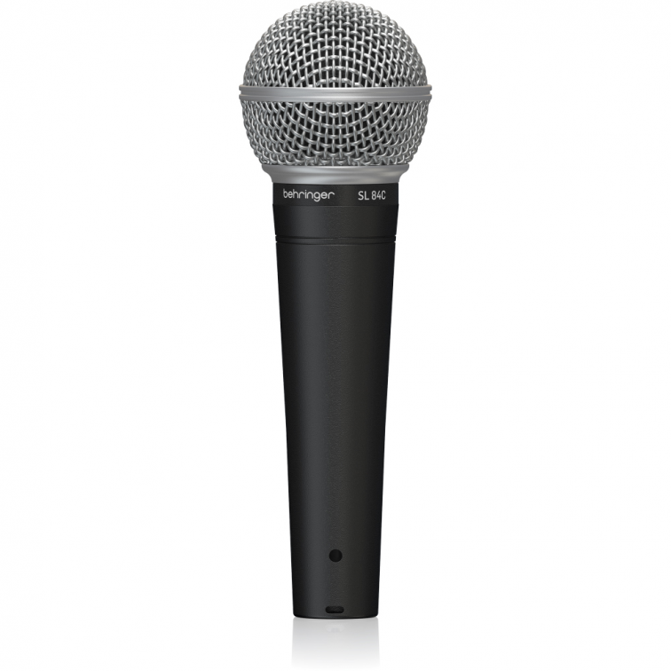 Динамичен вокален микрофон SL-84C by Behringer
