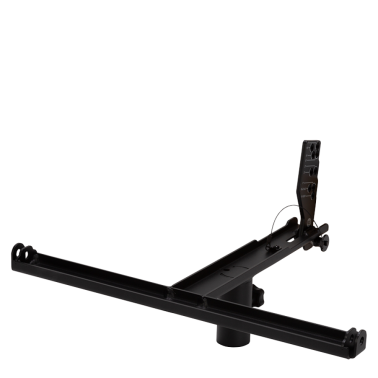 Кит стойка PM-KIT 3X HDL 6 pole mount kit