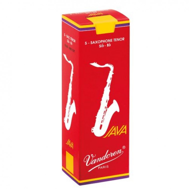 Платък за тенор саксофон SR2715R 1 1/2 JAVA RED CUT