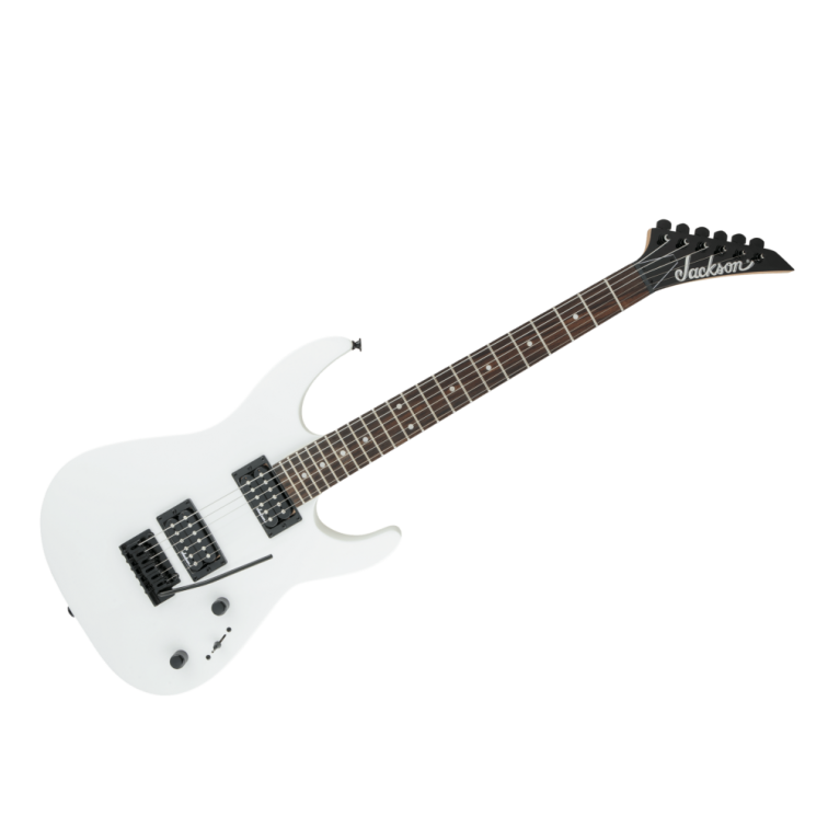 Електрическа Китара Amaranth Fingerboard Jackson JS11 WHT 