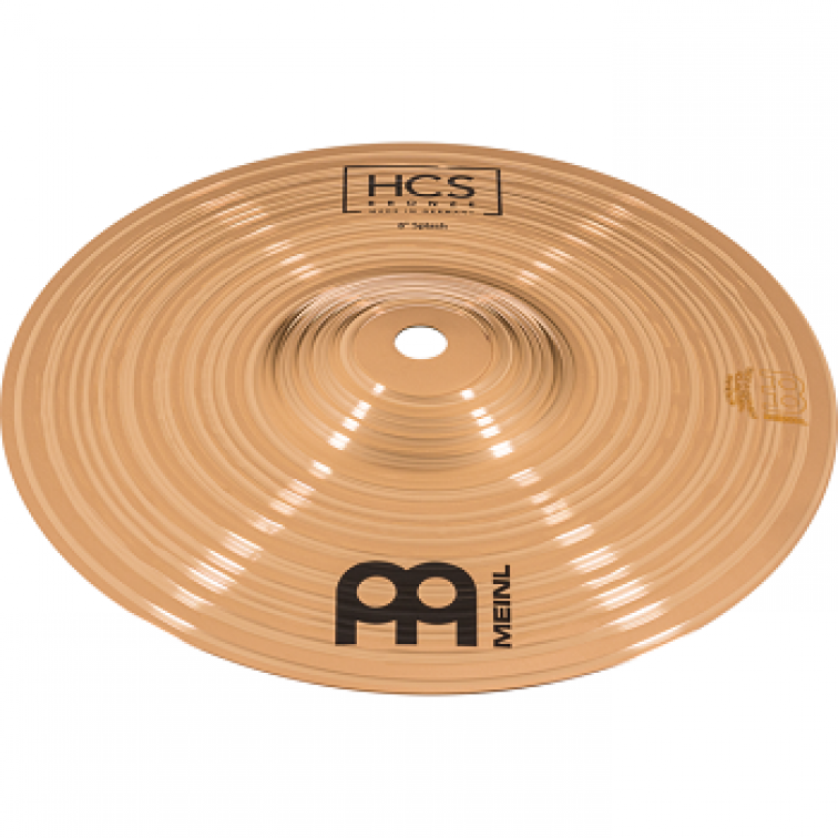 Чинел сплаш 8" SPLASH Meinl HCSB8S 