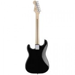 Електрическа китара Squier Bullet Stratocaster HSS HT Black