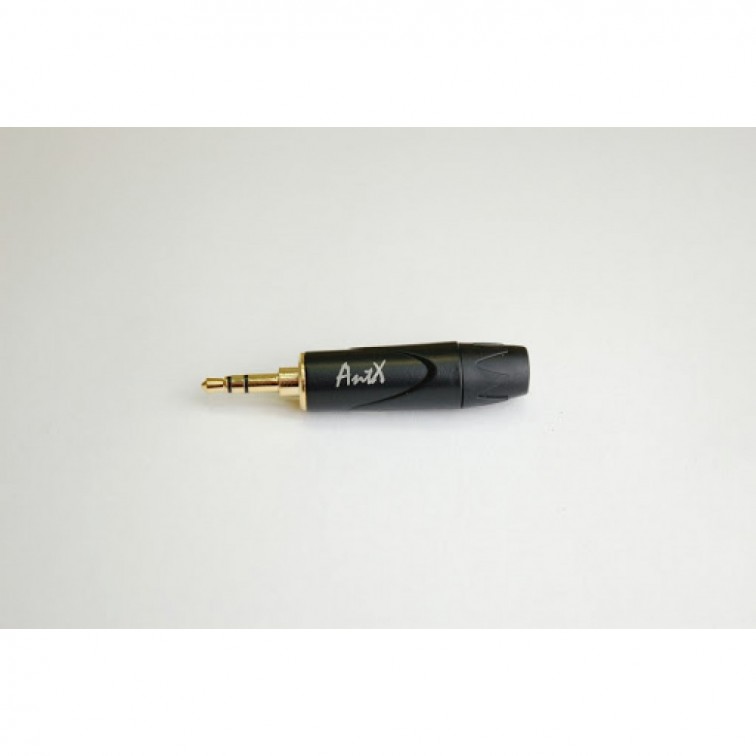Стерео жак QT158G-3.5мм