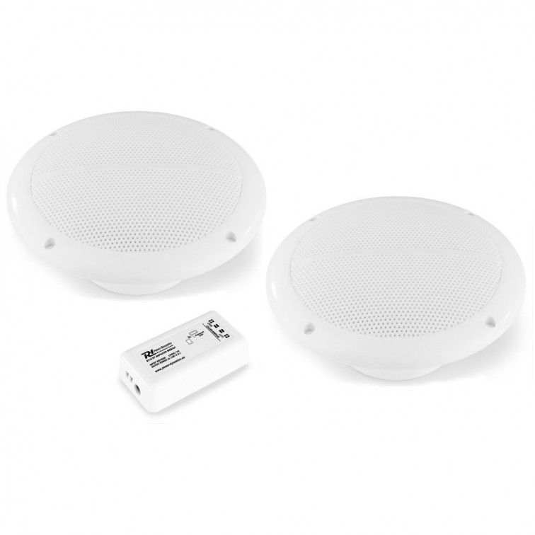Тонколони за вграждане Bluetooth стерео 5" активни говорители колони BT10SET