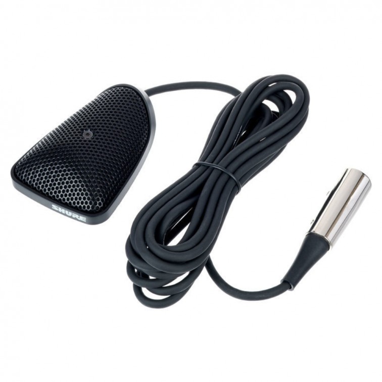 Микрофон CVB-B/O - boundary mic, omni black