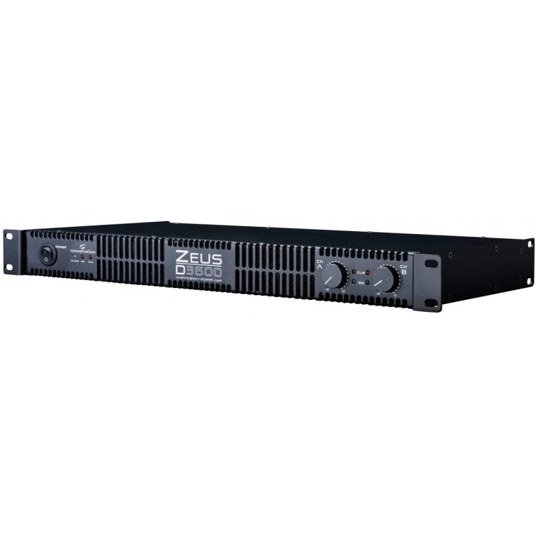 Усилвател ZEUS D3600