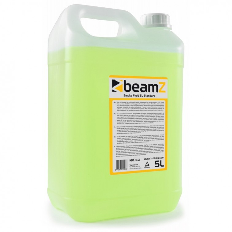 Течност за пушек машина SMOKE FLUID 5L STANDARD