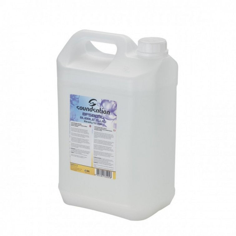 Течност за машина за балончета Bubble fluid Standast BFSD05L