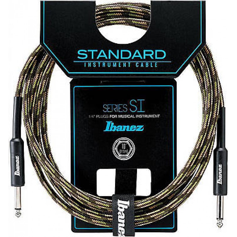 Инструментален кабел IBANEZ SI20 CGR
