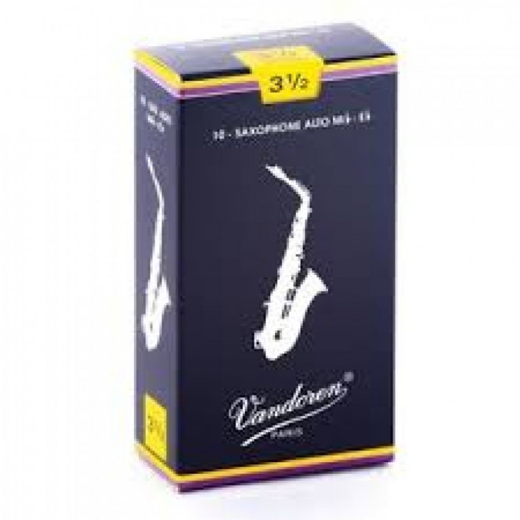 Платък за алт саксофон SR2135 3 1/2 CLASSIQUE