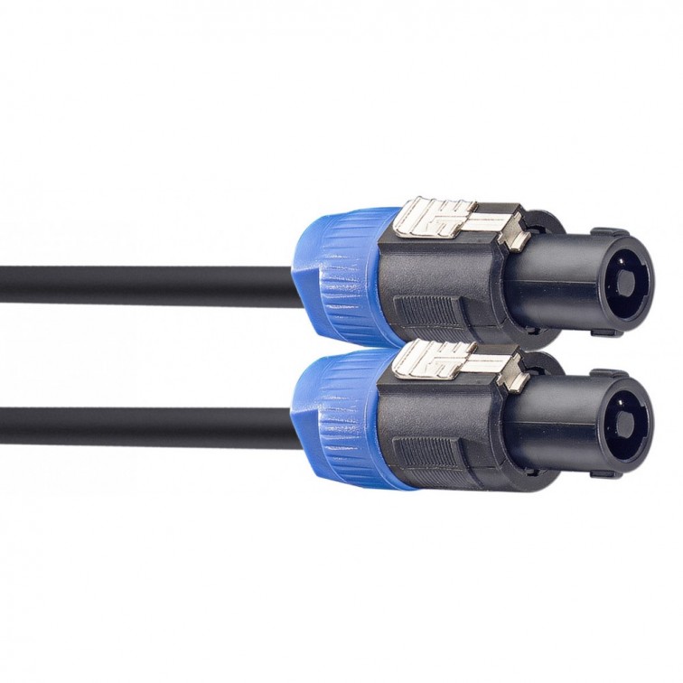 Кабел за тонолони спикон - спикон 6м 1.5 кв SSP6SS15