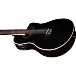 Електро-акустична китара NXT N100e See through black by EKO 