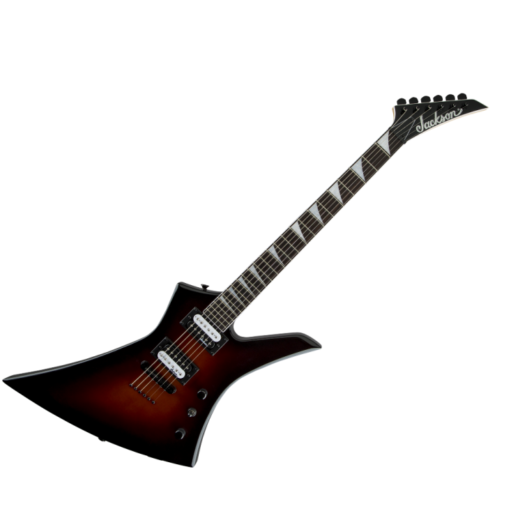 Електрическа китара JS32T KE, AH FB - Viola Burst