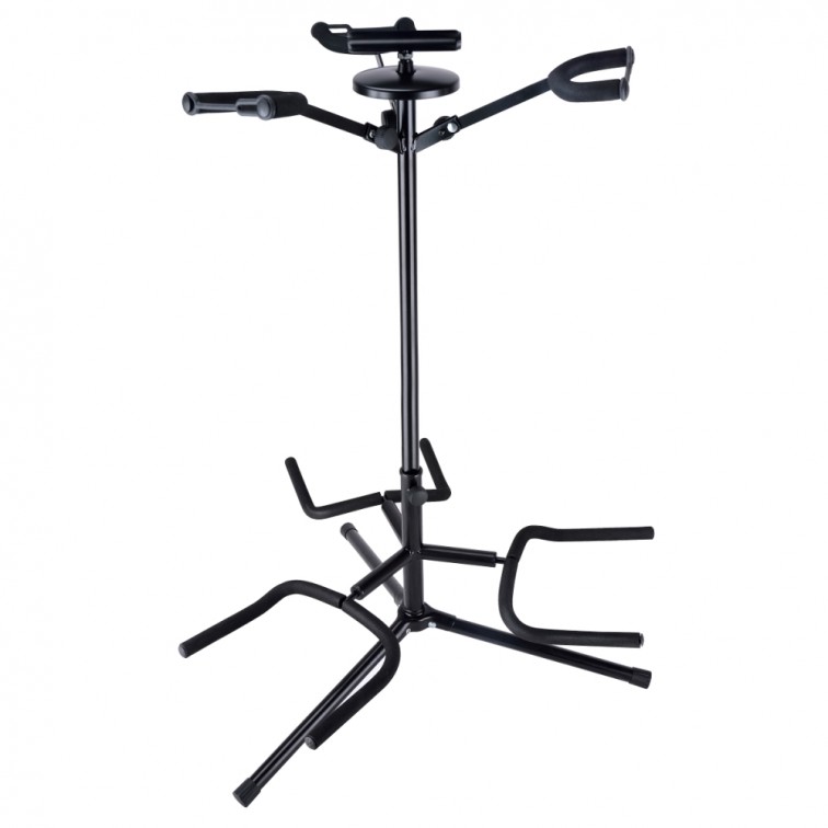 Тройна стойка за китари Soundsation SGS-220-BK