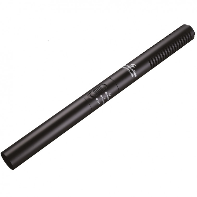 Микрофон SHOTGUN SGC120-MKII