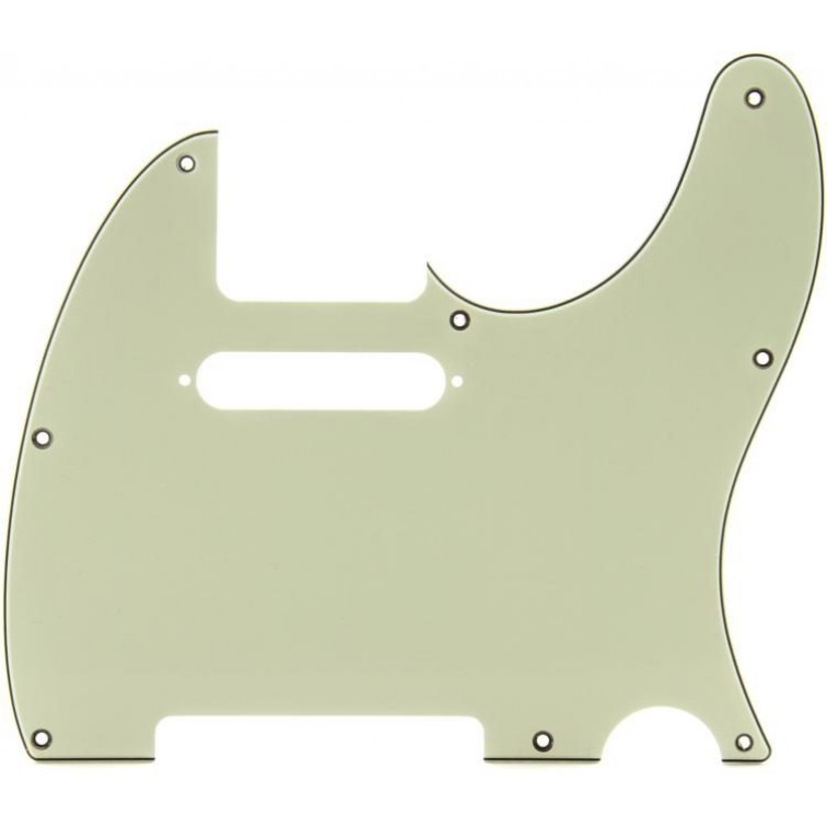 Пикгард Telecaster MintGreen Pickguard