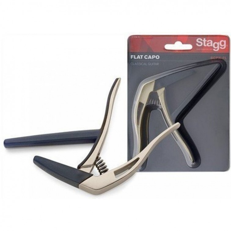 Каподастер за класическа китара SCPX-FL