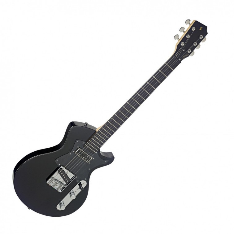 Електрическа китара SILVERAY CUSTOM BK