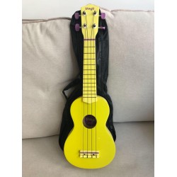 Укулеле STAGG US-LEMON – тип сопрано 
