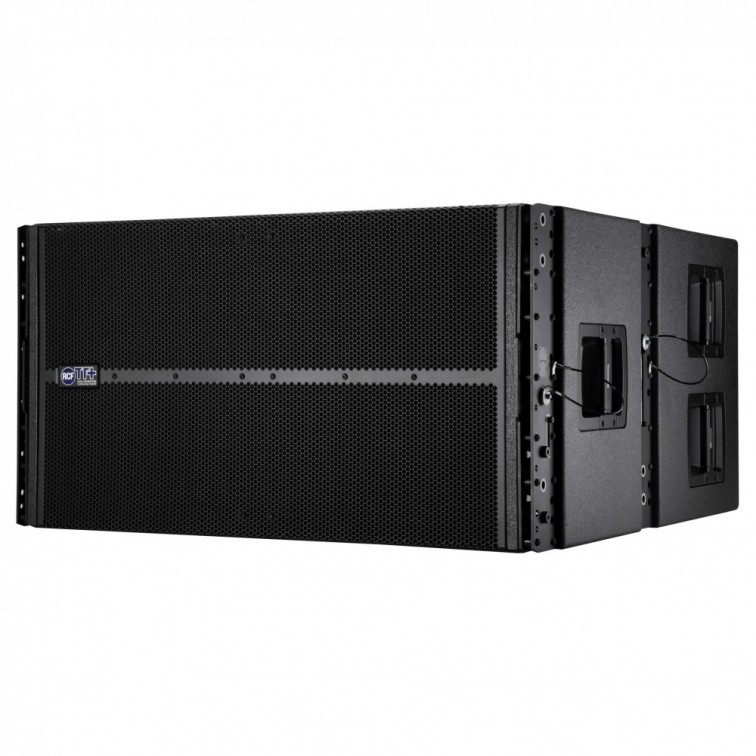 Активна тонколона бас TTL 36-AS 4000 W RMS субуфер 2 x 18" 