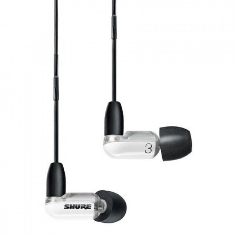 Слушалки AONIC 3 White In-ear 