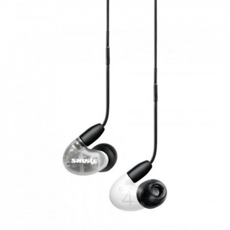 Слушалки in-ear AONIC 4 White