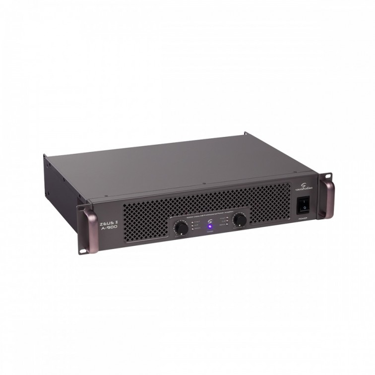 Усилвател двуканален ZEUS II A-900
