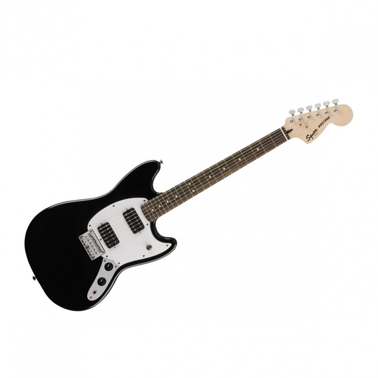 Електрическа китара SQUIER BULLET MUSTANG HH BLK