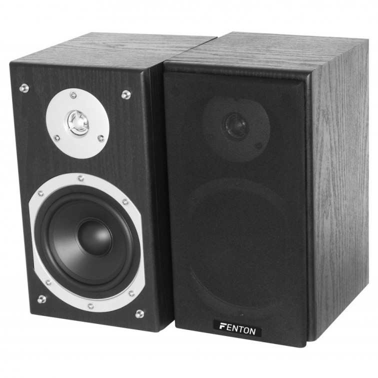 Тонколони SHFB55B Bookshelf (2 броя)