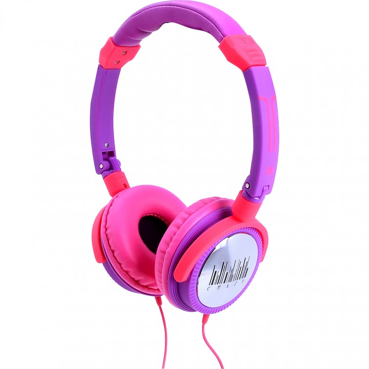 Слушалки Handsfree iDance CRAZY-601