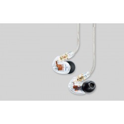 Студийни слушалки in ear SHURE SE425-CL
