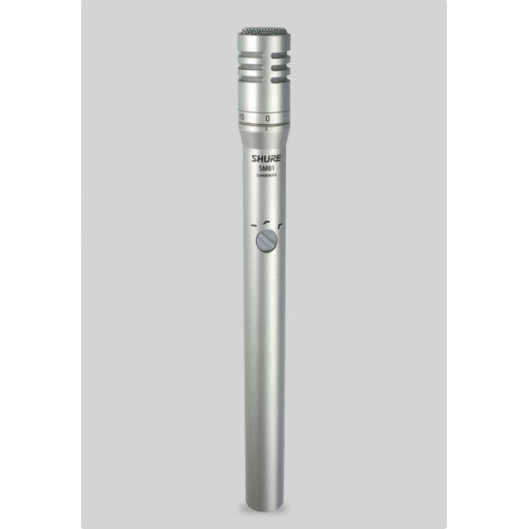 Микрофон инструментален / SM81-LC