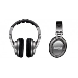 Слушалки студийни професионални SHURE / SRH940