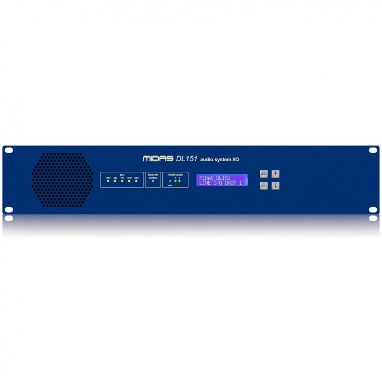 Стейдж бокс DL151 - Stage Box with 24 INPUTS
