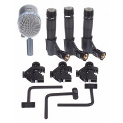 Комплект микрофони за барабани SHURE DMK57-52